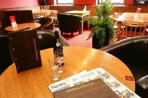 Inn Cohannon 2*